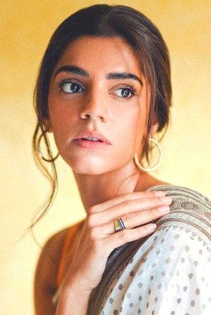 Sanam Saeed portrait