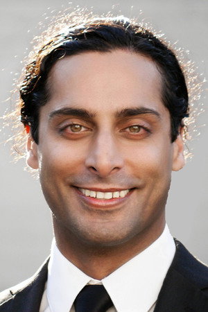 Hamza Zaman portrait