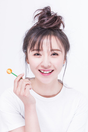 Liu Jing portrait