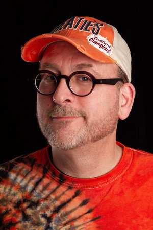 Todd Masters portrait