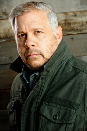 Mike Pusateri portrait
