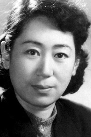 Huang Ling portrait