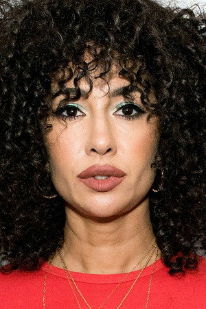 Jackie Cruz portrait