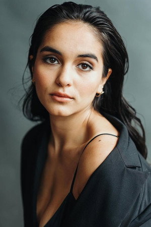 Tatiana Danielle Mirabent portrait