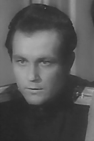 Mikhail Sharov portrait