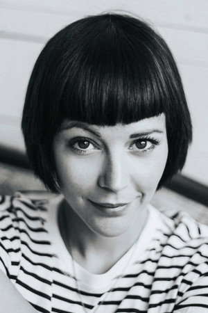 Vanessa Pilon portrait