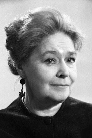 Olga Lebzak portrait