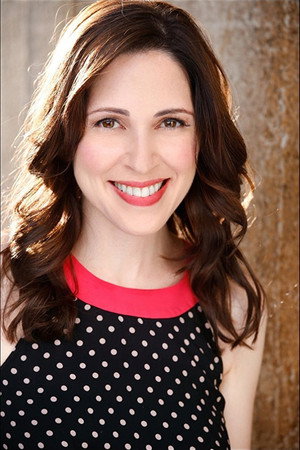 Debra Azar portrait