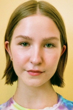Stefani Kimber portrait