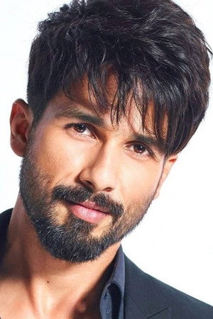 Shahid Kapoor portrait