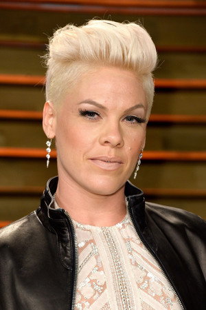 P!nk portrait