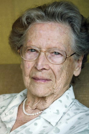 Anise Postel-Vinay portrait