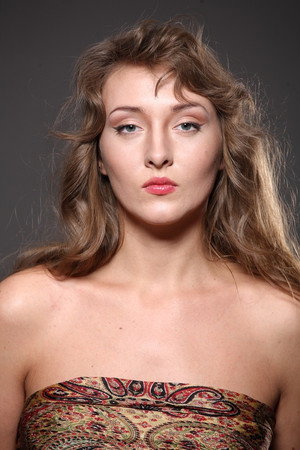 Olga Stashkevich portrait