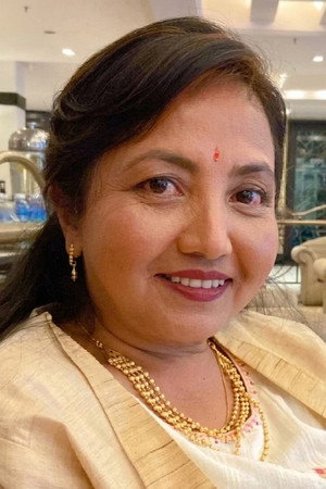 Bharati Ghimire portrait