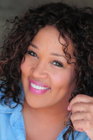 Kym Whitley portrait