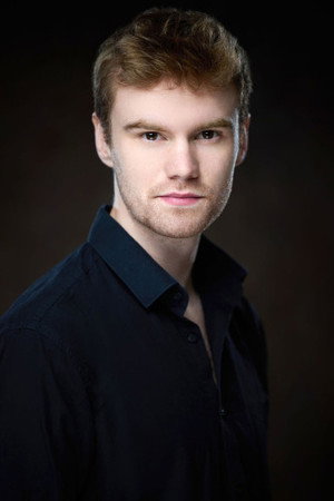 Josh Ryan Greenaway portrait