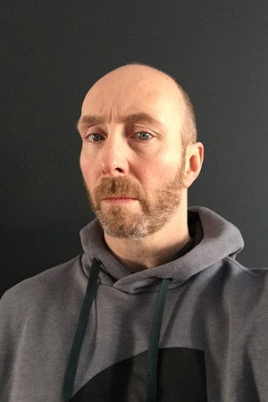 Tom Dunne portrait