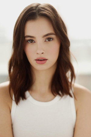 Brooklyn Hislop portrait