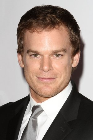 Michael C. Hall portrait