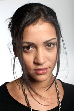 Morjana Alaoui portrait