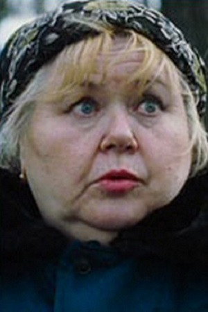 Tatyana Klichanovskaya portrait