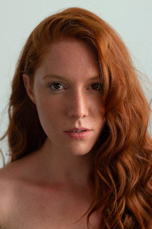 Nikol Kouklová portrait