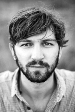 Michiel Huisman portrait