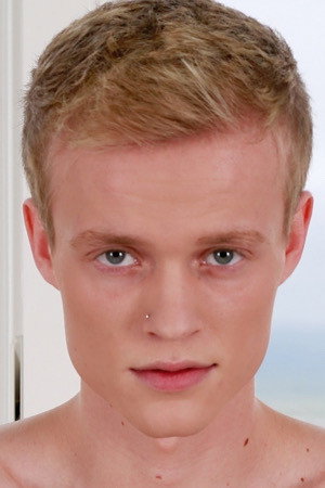 Nicholas Reed portrait