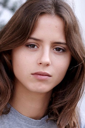 Juliette Chappey portrait