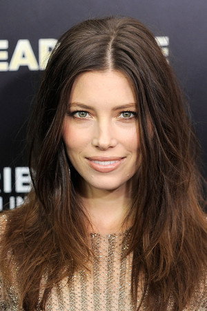 Jessica Biel portrait