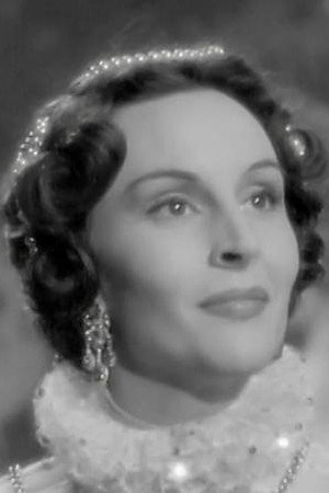 Mary Lamar portrait