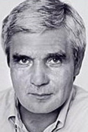 Mikhail Samochko portrait