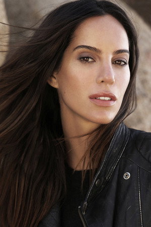 Larissa Andrade portrait