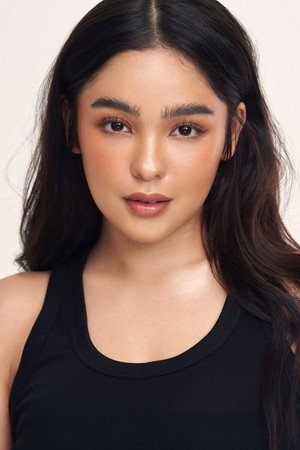 Andrea Brillantes portrait
