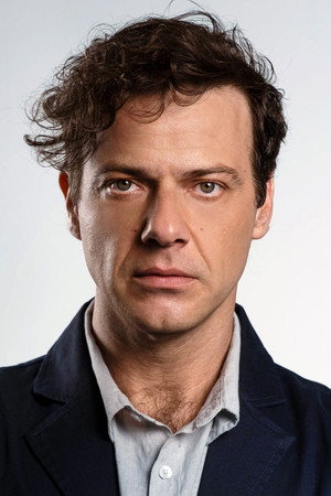 Orestis Tziovas portrait