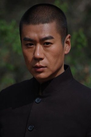 Xu Jia portrait