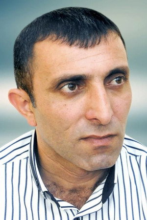 Yalchin Salimov portrait