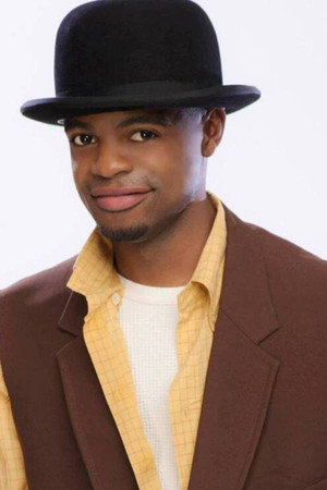 Kevin Jamal Woods portrait