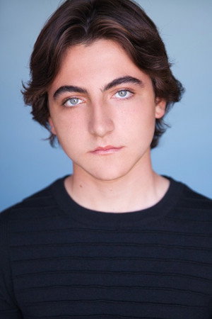 Armen Nahapetian portrait