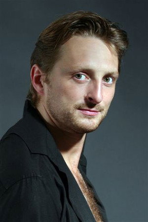 Pavel Gayduchenko portrait