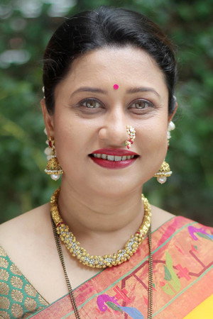 Suchitra Bandekar portrait