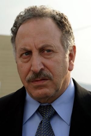 Makram J. Khoury portrait