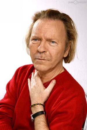 Olivier Séchan portrait