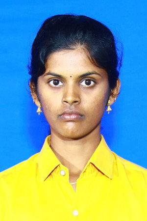 Sangeetha Munikrishnan portrait