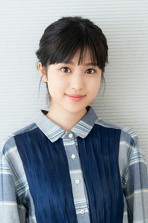 Riko Fukumoto portrait