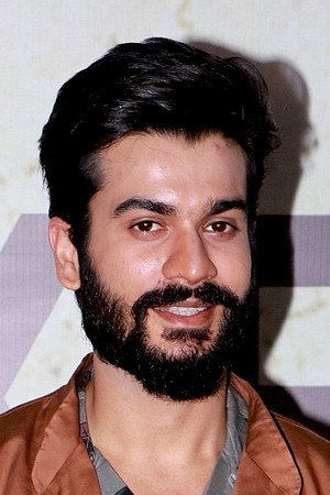 Sunny Kaushal portrait