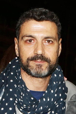 Kostas Falelakis portrait