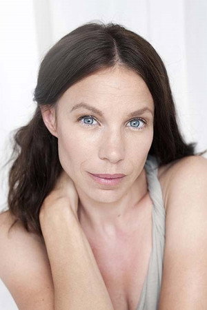 Ellen Jelinek portrait