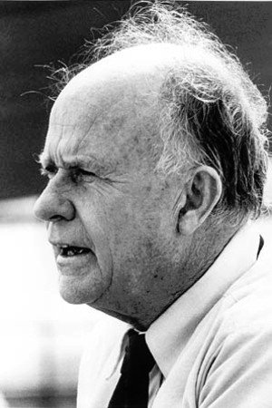 Jean Rouch portrait