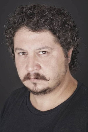 Yuksel Molla portrait